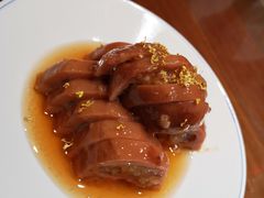 桂花糯米藕-大牌大·传统杭帮菜(湖滨店)