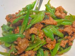 -金芙蓉|湘味小炒·鲜炒黄牛肉(淮安生态新城吾悦店)