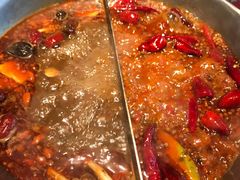 -湊湊火锅·茶憩(新中关购物中心店)