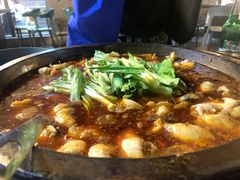-都江堰石锅鱼