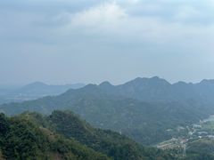 -大慈岩风景区