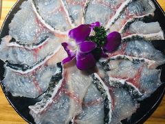 -捞围鲜·港式打边炉(海阳路店)