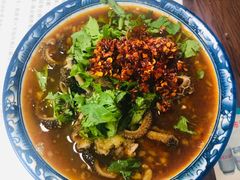 -白老大羊杂碎稍麦