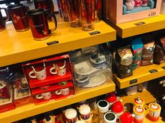 零售区-星巴克臻选(沈阳大悦城店)
