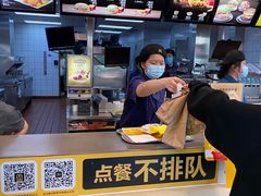 -麦当劳(厦门梧村店)