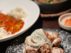 -Fuzzy Bistro 浮几韩餐·茶酒馆