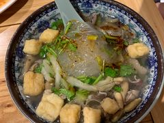 -老城南.鸭血粉丝汤(夫子庙店)