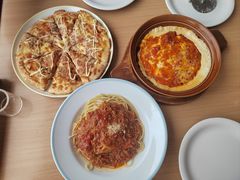 -萨莉亚意式餐厅(东川路店)