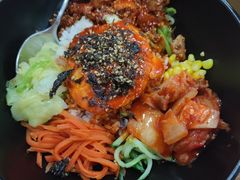 韩式烤肉拌饭-优壹佳·延边朝鲜族料理(中山北路店)