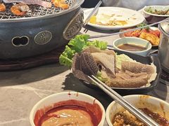 -伍棵煋炭烤自助料理·烤鳗鱼(浦东食品城店)