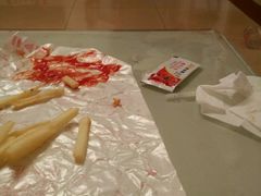 -麦加美汉堡(沁园店)