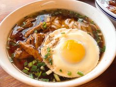 肉丝肉饼蒸蛋-矮子粉店1985·长沙米粉(湘春路店)