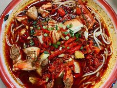 -老三样·旧食新味(绿地店)