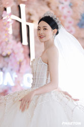 -MANLI BRIDAL婚纱