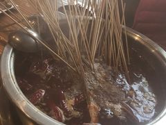 -盖帮鳝鱼串串(东郊记忆店)