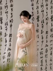 点击看大图 -专注孕妇照亲子照·纪田摄影