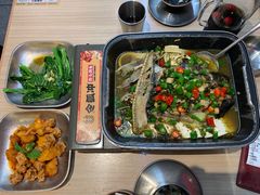 -令狐冲烤鱼·烧菜馆(达明店)