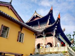 -九华山风景区