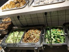 自助取餐区-素清香(解放路店)