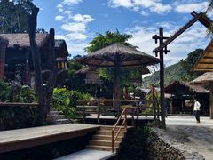 -海南槟榔谷黎苗文化旅游区