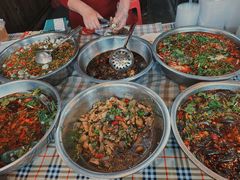 -车头老二大排档