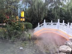 -太白山御龙湾温泉