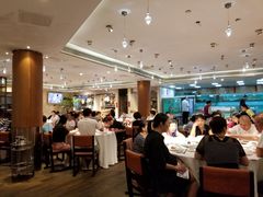 大堂-潮福城大酒楼(湖滨北路店)