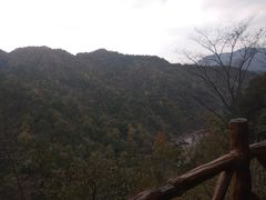-燕子河大峡谷天坑仙境