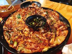 海鲜葱饼-將軍