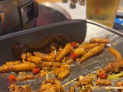 -临胜烧烤大牌档(东葛店)