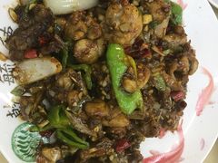 -天津乾毓德饭庄·清真传统炒菜·海鲜烧烤(咸阳路店)