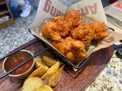 -安又胖韩国烤肉(美罗城店)