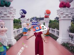 -广州花之恋城堡酒店