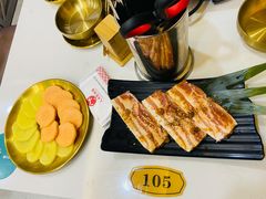 厚切双层猪五花-八乔煎肉馆·丹东特色煎锅(梅林店)