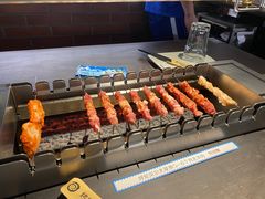 -很久以前羊肉串(南京路第一百货店)