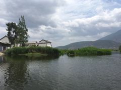 -大理洱源西湖景区