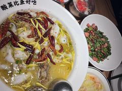 -太二酸菜鱼(财富购物中心店)