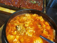 嫩豆腐汤-青松大叔的店(东财店)