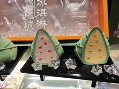 雪龍粽-GANSO元祖食品(西安含光路店)