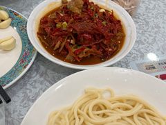 -汗腾格里·风味餐厅(新疆驻京办店)