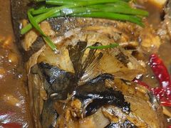 经典鱼头泡饼-旺顺阁鱼头泡饼(常营店)