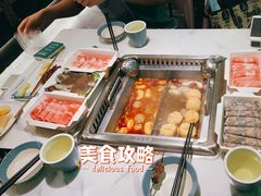 -透明思烤·自助烤肉海鲜火锅(东部星悦天地店)