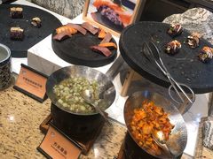 寿司1-咖啡苑自助餐厅·中国大饭店