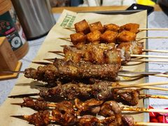 -李军力烧烤(电厂路农业路店)