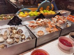 -BLD西餐厅(成都首座万丽酒店)
