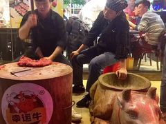 -幸运牛汕头小黄牛牛肉火锅(梅林店)