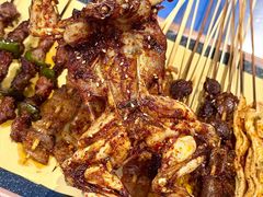 -灶边炉台·东北融合烤肉(南山店)