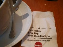-COSTA COFFEE(西湖天地店)