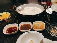 -捞王猪肚鸡火锅(财富中心店)