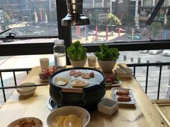-柒酒烤肉(金科时代店)
